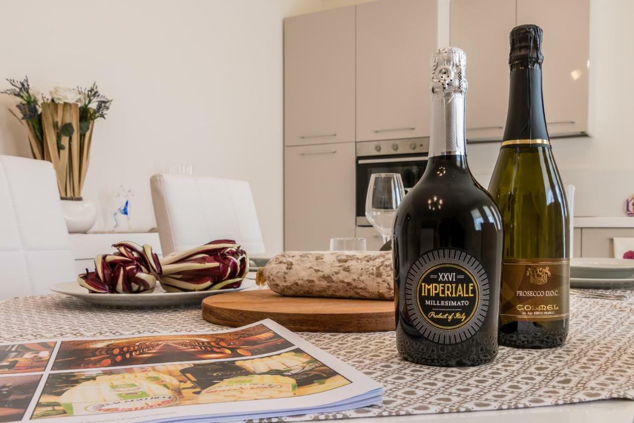 Cimadolmo Prosecco And History Apartamento Stabiuzzo Exterior foto