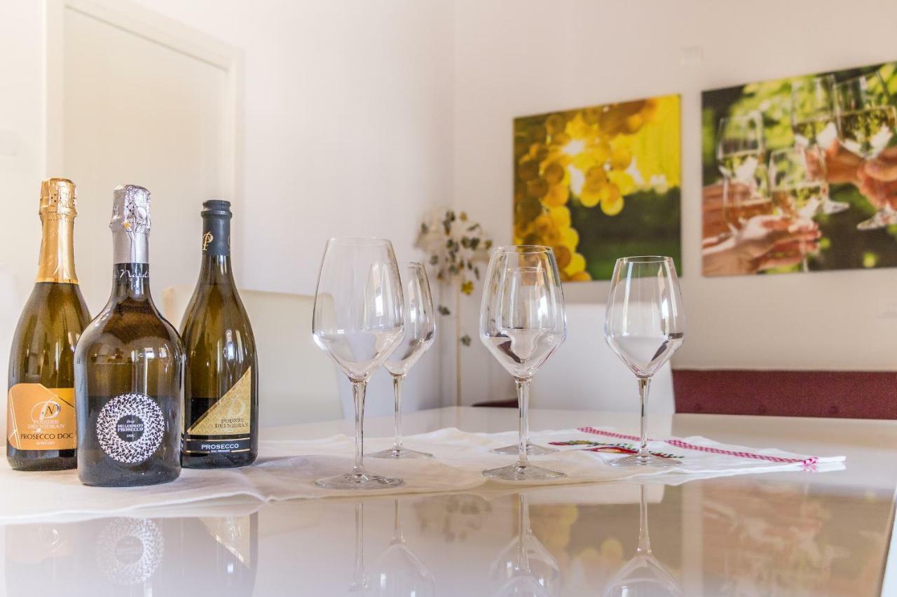 Cimadolmo Prosecco And History Apartamento Stabiuzzo Exterior foto
