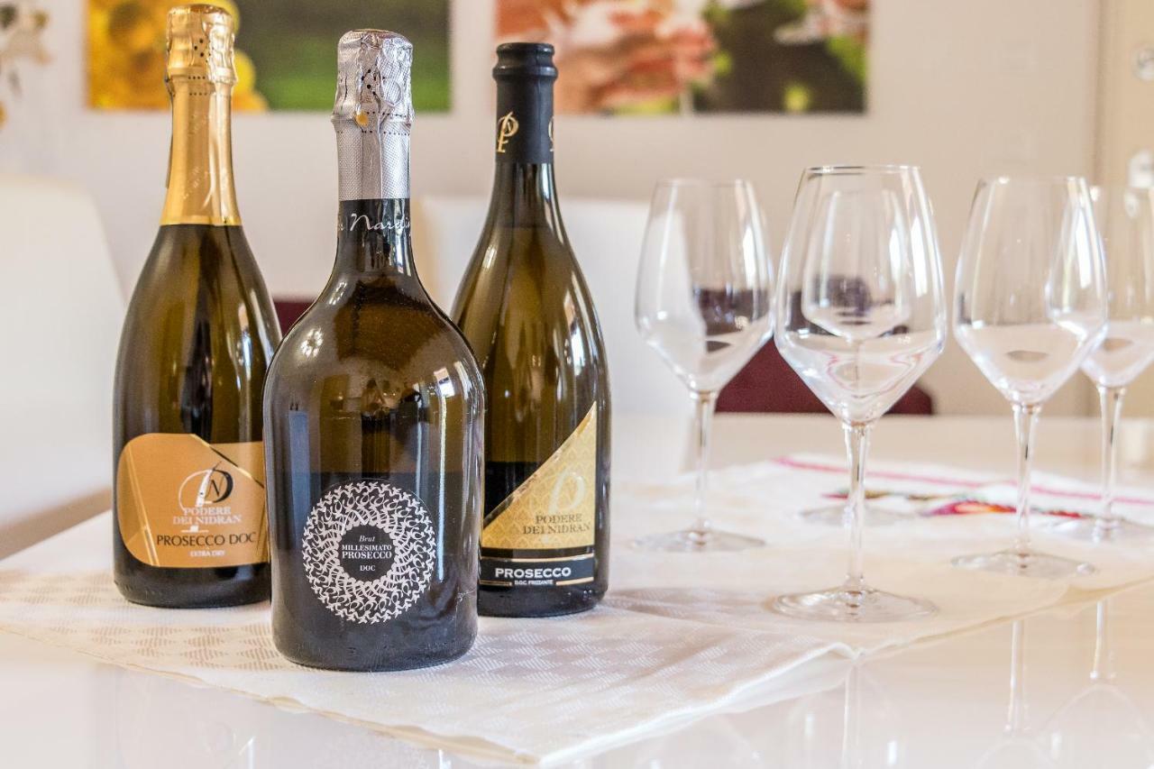 Cimadolmo Prosecco And History Apartamento Stabiuzzo Exterior foto
