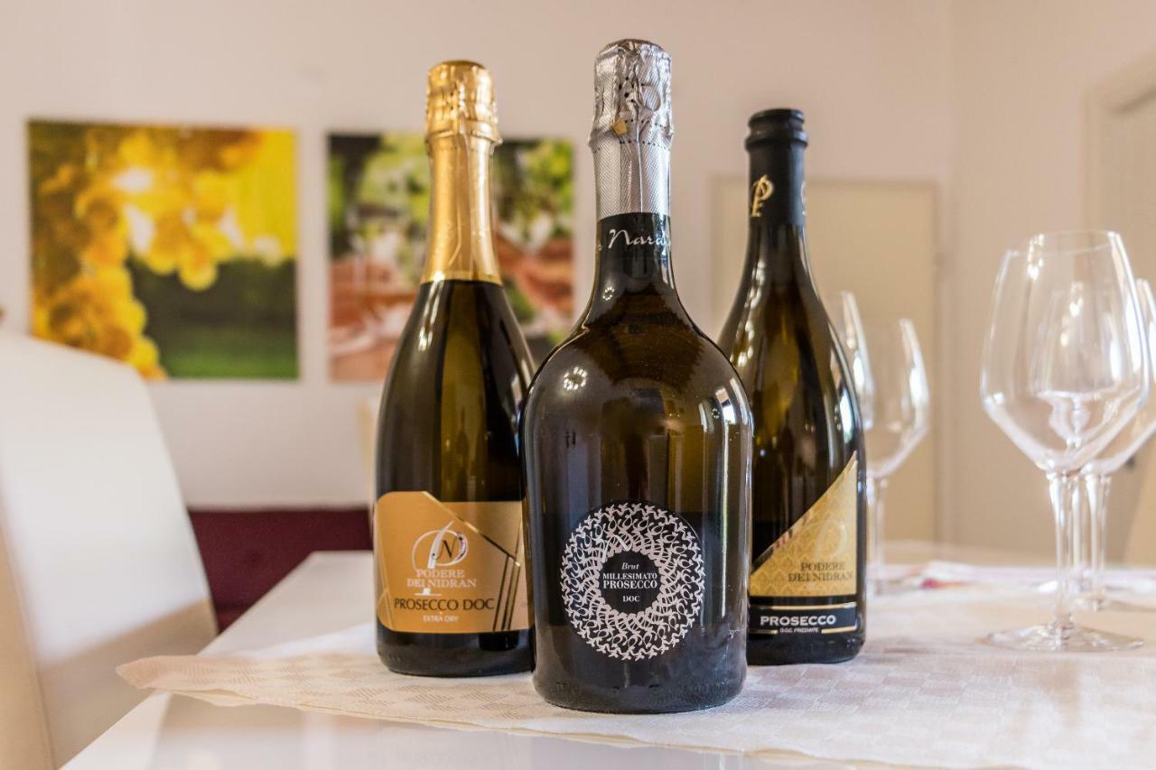Cimadolmo Prosecco And History Apartamento Stabiuzzo Exterior foto
