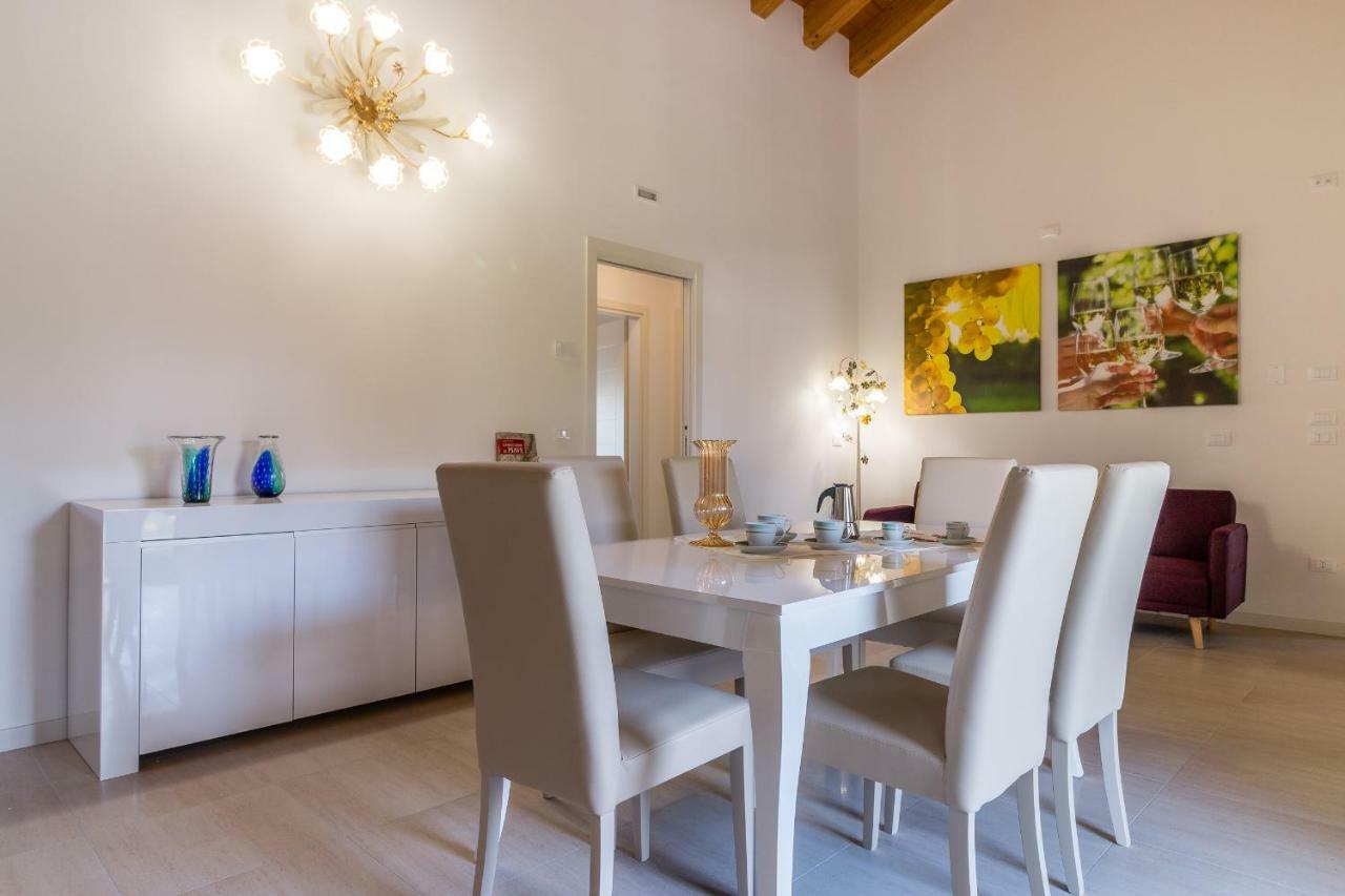 Cimadolmo Prosecco And History Apartamento Stabiuzzo Exterior foto
