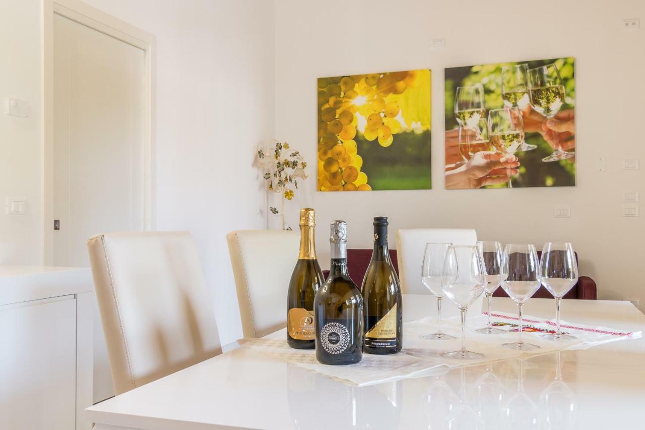 Cimadolmo Prosecco And History Apartamento Stabiuzzo Exterior foto